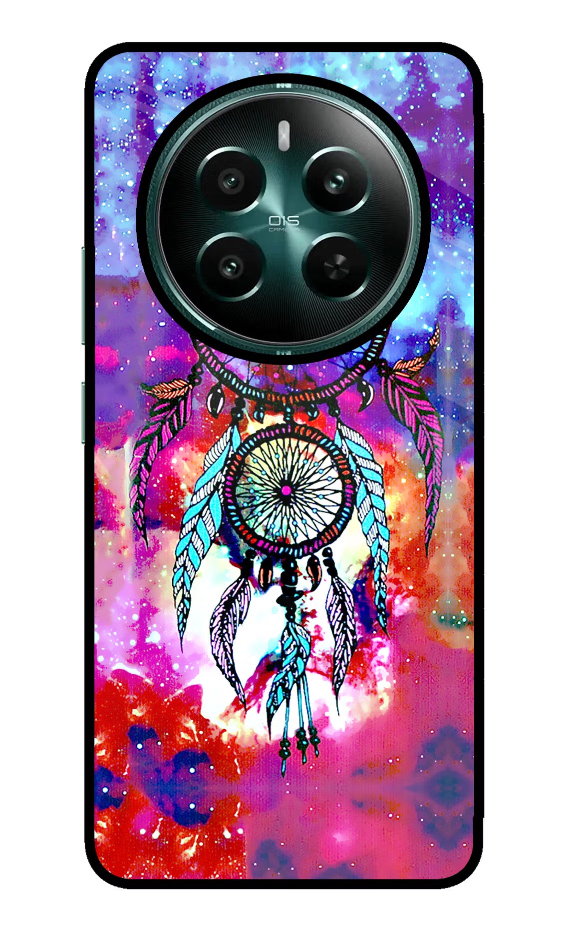 Dream Catcher Abstract Realme Narzo 70 5G/70 Pro 5G Glass Case