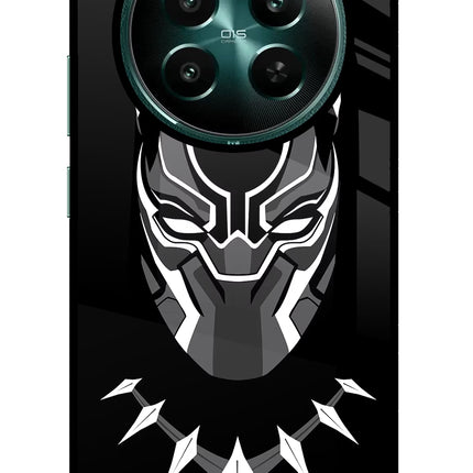 Black Panther Realme Narzo 70 5G/70 Pro 5G Glass Case
