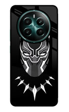 Black Panther Realme Narzo 70 5G/70 Pro 5G Glass Case