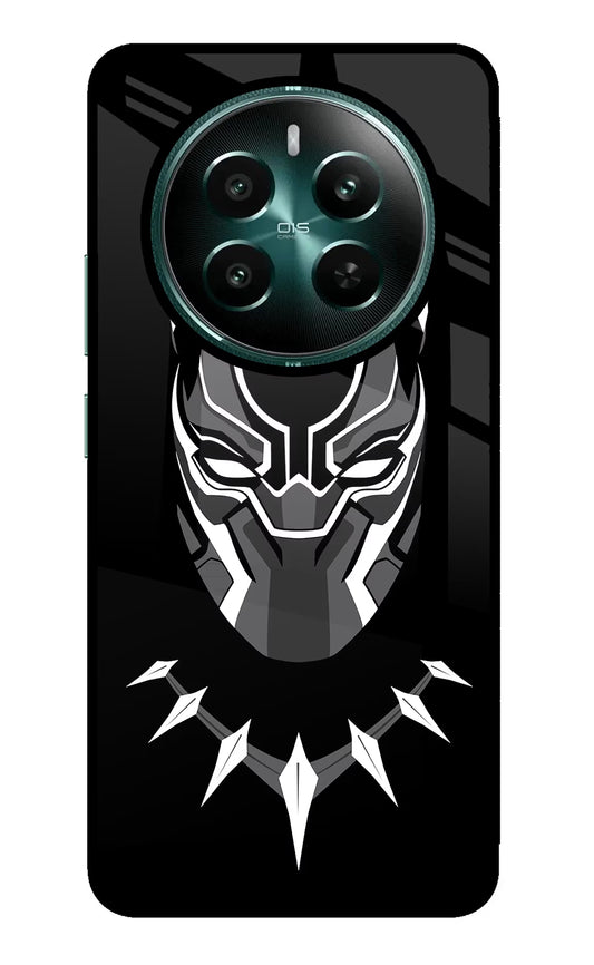 Black Panther Realme Narzo 70 5G/70 Pro 5G Glass Case