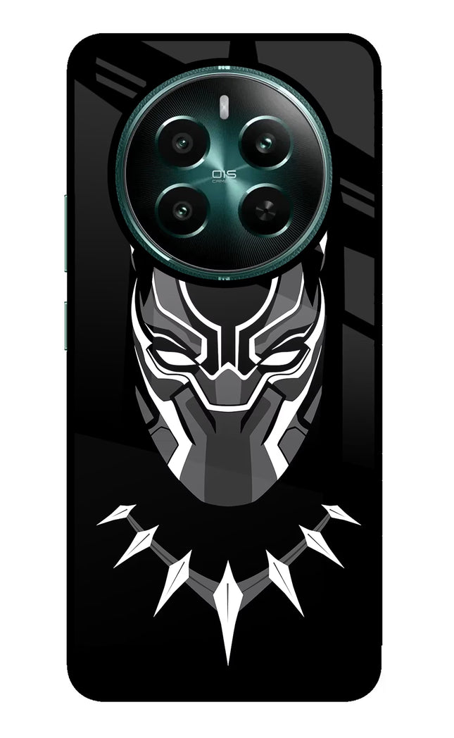 Black Panther Realme Narzo 70 5G/70 Pro 5G Glass Case