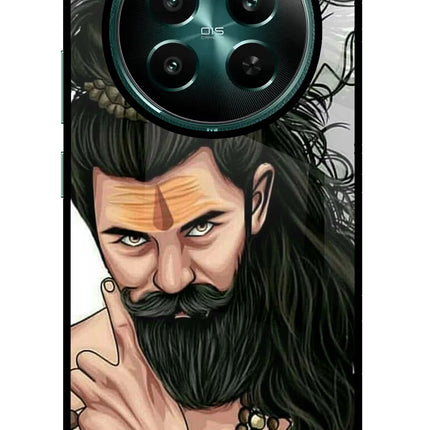 Mahadev Realme Narzo 70 5G/70 Pro 5G Glass Case