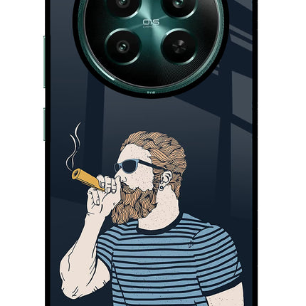 Smoking Realme Narzo 70 5G/70 Pro 5G Glass Case