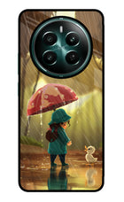 Rainy Day Realme Narzo 70 5G/70 Pro 5G Glass Case