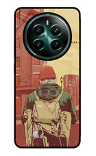 Adventurous Realme Narzo 70 5G/70 Pro 5G Glass Case