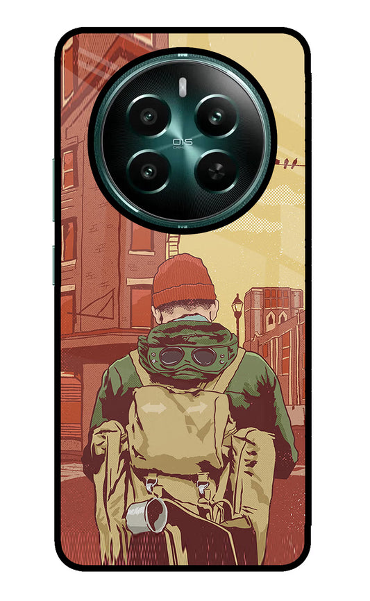 Adventurous Realme Narzo 70 5G/70 Pro 5G Glass Case