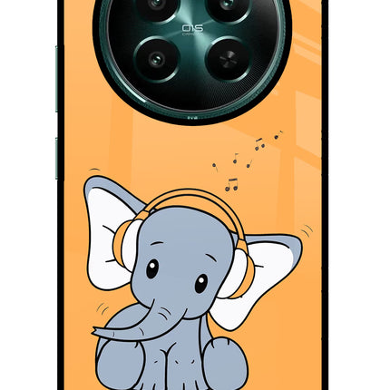 High On Music Realme Narzo 70 5G/70 Pro 5G Glass Case