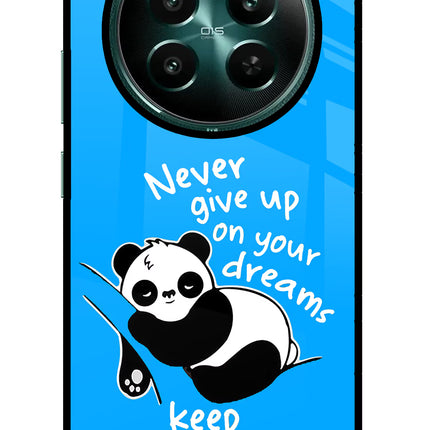 Keep Sleeping Realme Narzo 70 5G/70 Pro 5G Glass Case