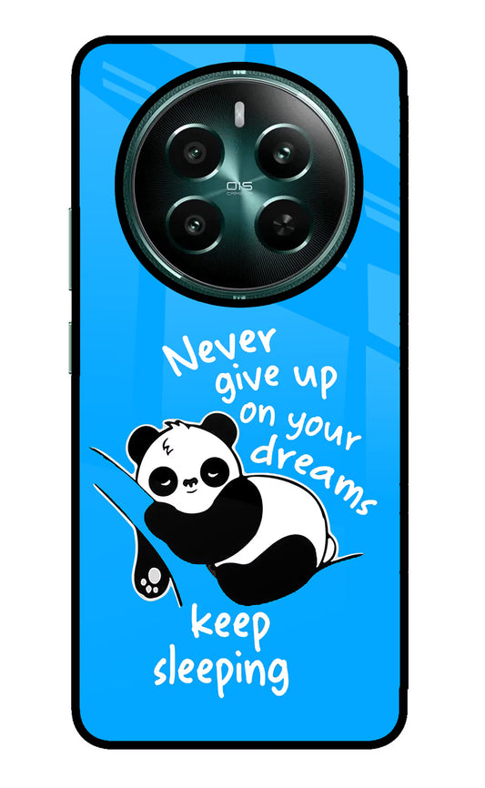 Keep Sleeping Realme Narzo 70 5G/70 Pro 5G Glass Case