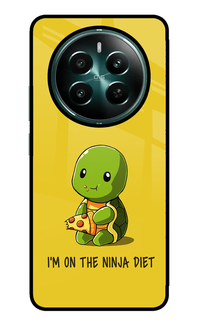I'm on Ninja Diet Realme Narzo 70 5G/70 Pro 5G Glass Case