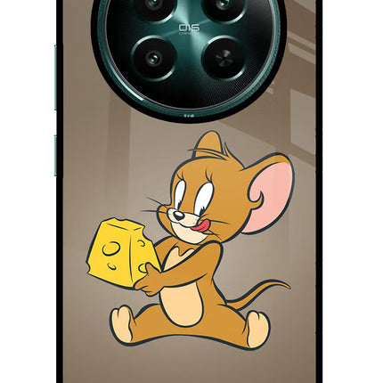 Jerry Realme Narzo 70 5G/70 Pro 5G Glass Case