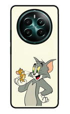 Tom & Jerry Realme Narzo 70 5G/70 Pro 5G Glass Case