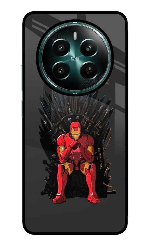 Ironman Throne Realme Narzo 70 5G/70 Pro 5G Glass Case