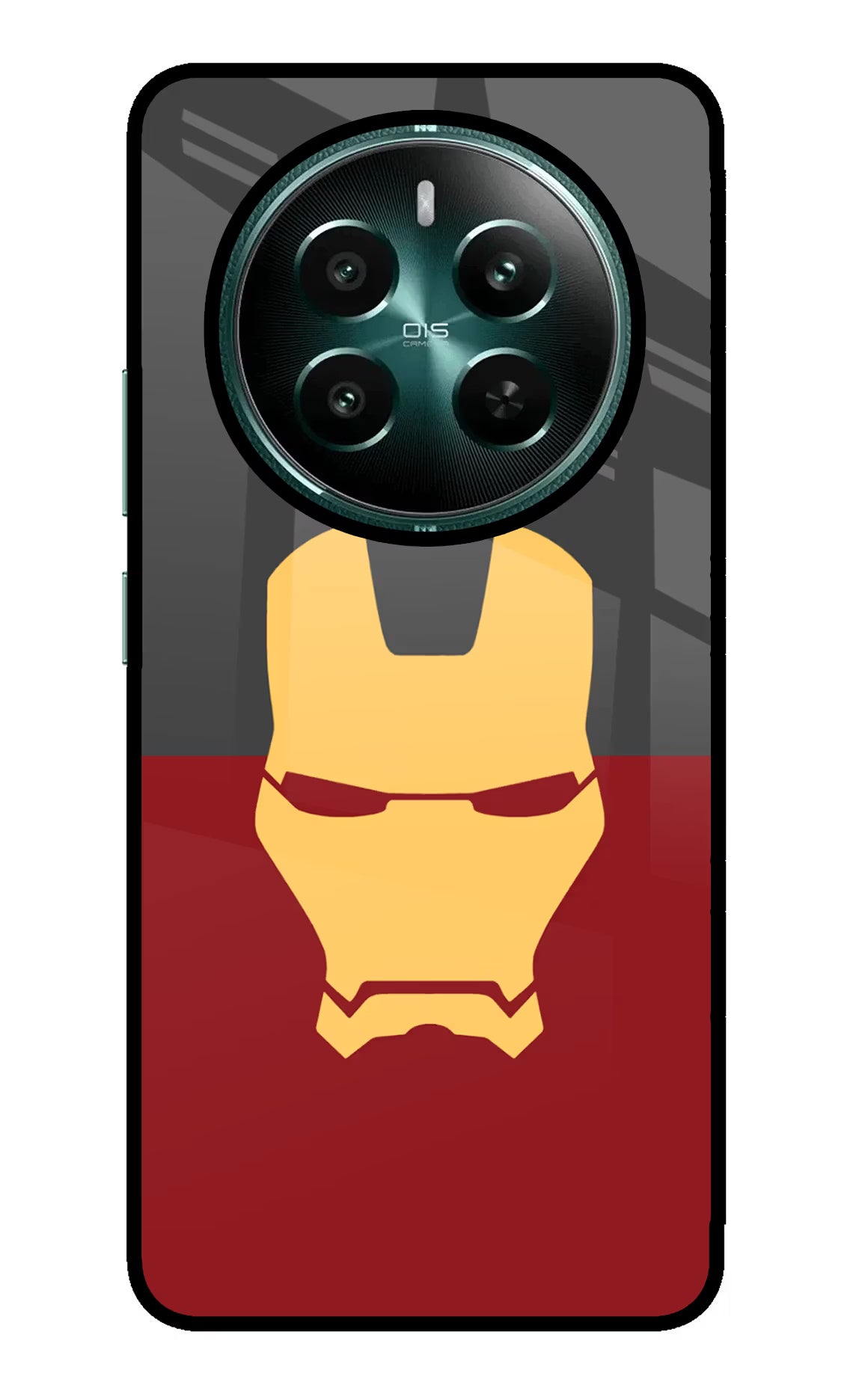 Ironman Realme Narzo 70 5G/70 Pro 5G Glass Case