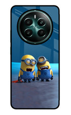 Minion Laughing Realme Narzo 70 5G/70 Pro 5G Glass Case
