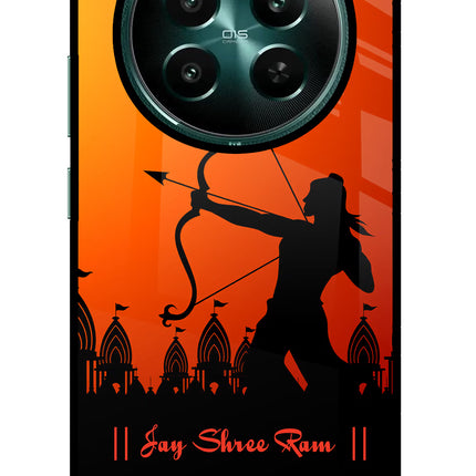 Lord Ram - 4 Realme Narzo 70 5G/70 Pro 5G Glass Case
