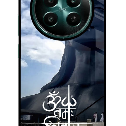 Om Namah Shivay Realme Narzo 70 5G/70 Pro 5G Glass Case