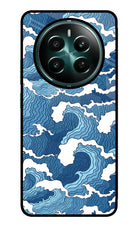 Blue Waves Realme Narzo 70 5G/70 Pro 5G Glass Case