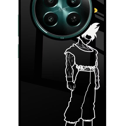 DBS Character Realme Narzo 70 5G/70 Pro 5G Glass Case