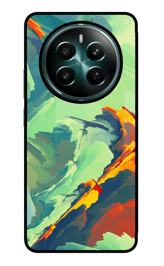 Paint Art Realme Narzo 70 5G/70 Pro 5G Glass Case