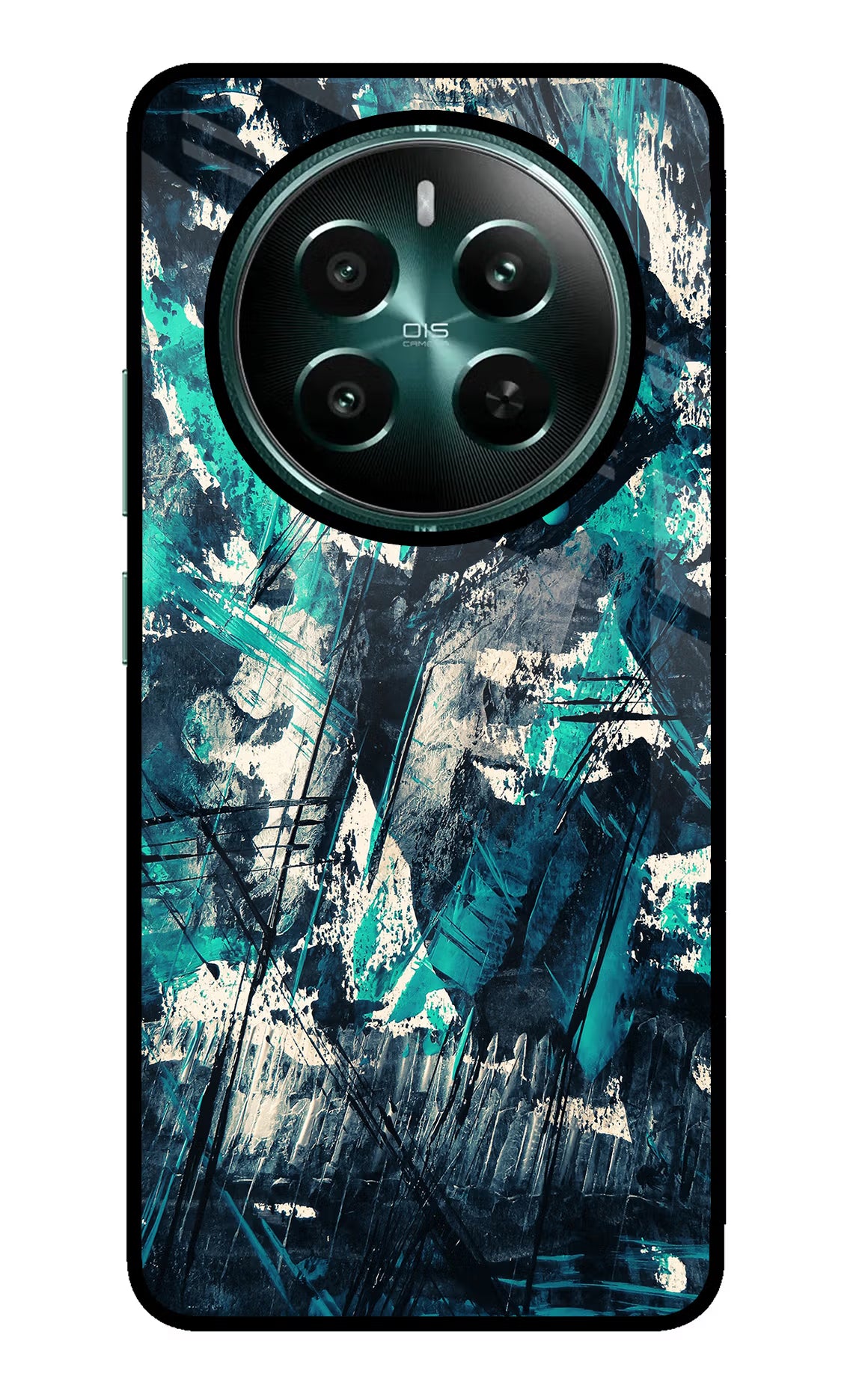 Artwork Realme Narzo 70 5G/70 Pro 5G Glass Case Back Cover by Casekaro