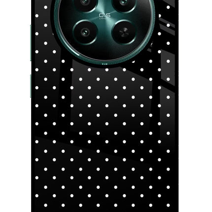 White Dots Realme Narzo 70 5G/70 Pro 5G Glass Case