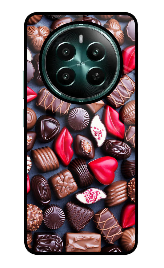 Chocolates Realme Narzo 70 5G/70 Pro 5G Glass Case