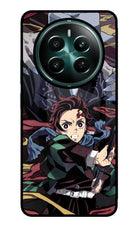 Demon Slayer Realme Narzo 70 5G/70 Pro 5G Glass Case