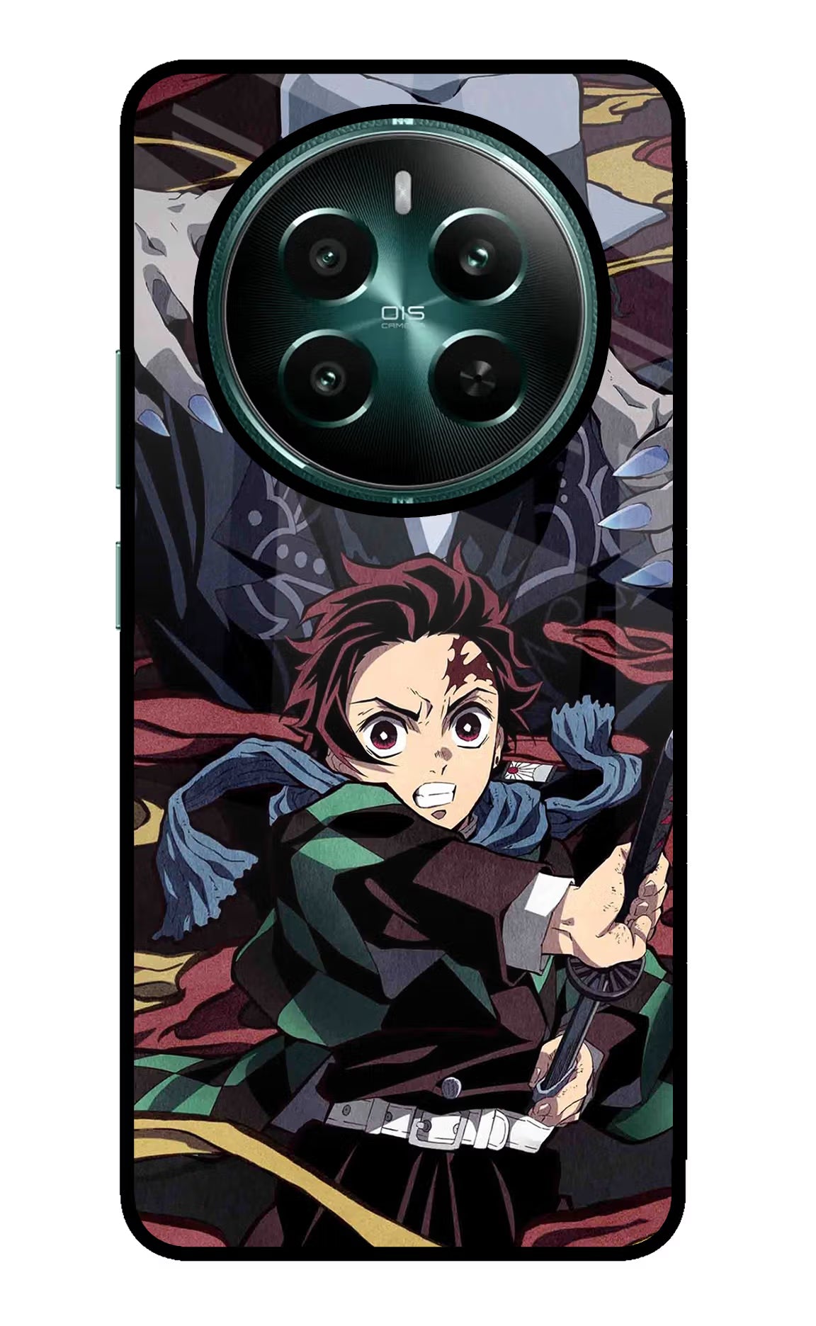 Demon Slayer Realme Narzo 70 5G/70 Pro 5G Glass Case