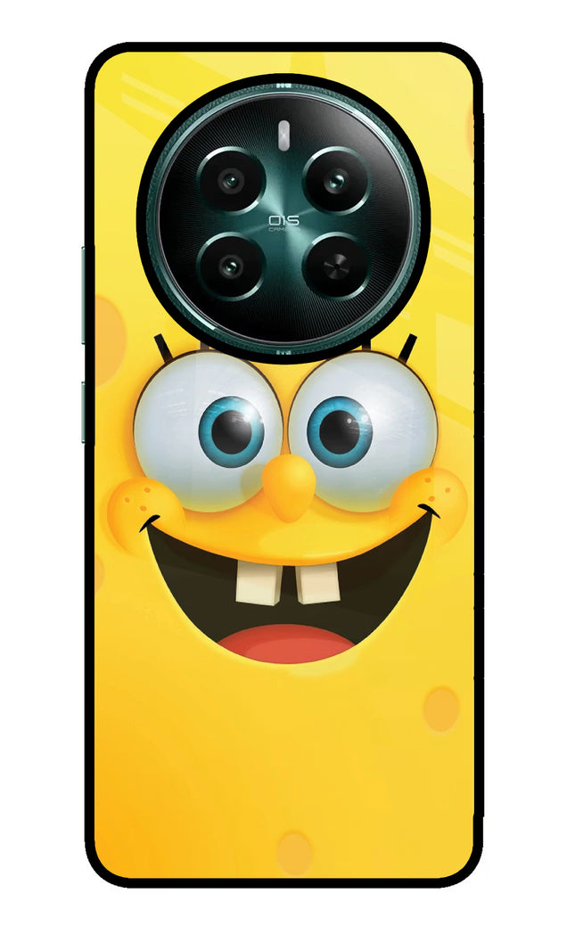 Sponge 1 Realme Narzo 70 5G/70 Pro 5G Glass Case