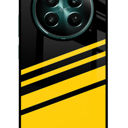 Yellow Shades Realme Narzo 70 5G/70 Pro 5G Glass Case