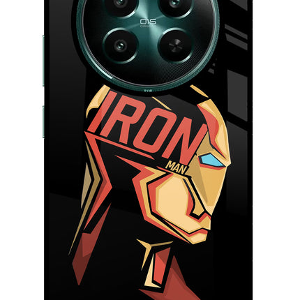 IronMan Realme Narzo 70 5G/70 Pro 5G Glass Case