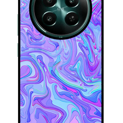 Glitter Realme Narzo 70 5G/70 Pro 5G Glass Case