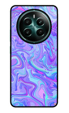 Glitter Realme Narzo 70 5G/70 Pro 5G Glass Case