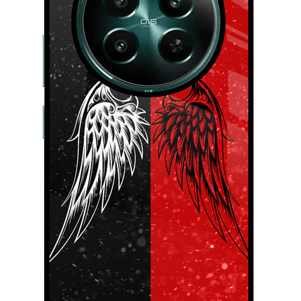 Wings Realme Narzo 70 5G/70 Pro 5G Glass Case