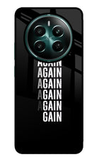 Again Again Gain Realme Narzo 70 5G/70 Pro 5G Glass Case