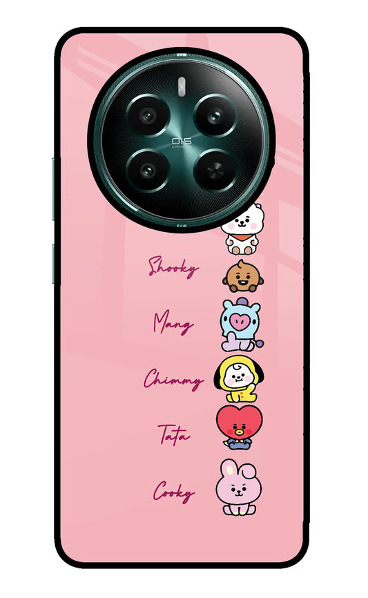 BTS names Realme Narzo 70 5G/70 Pro 5G Glass Case