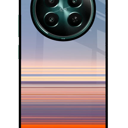 Morning Colors Realme Narzo 70 5G/70 Pro 5G Glass Case