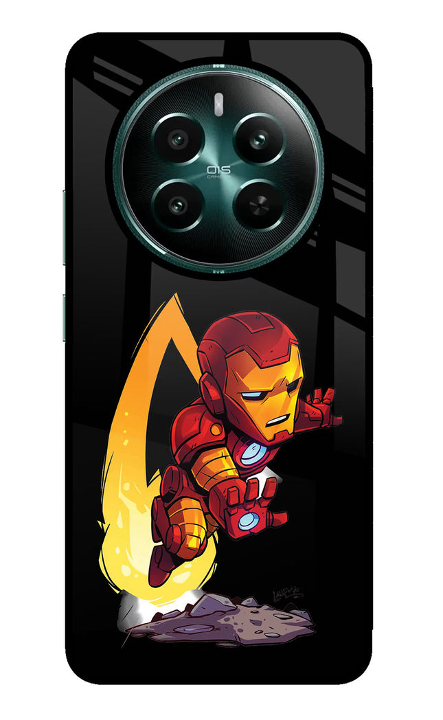 IronMan Realme Narzo 70 5G/70 Pro 5G Glass Case