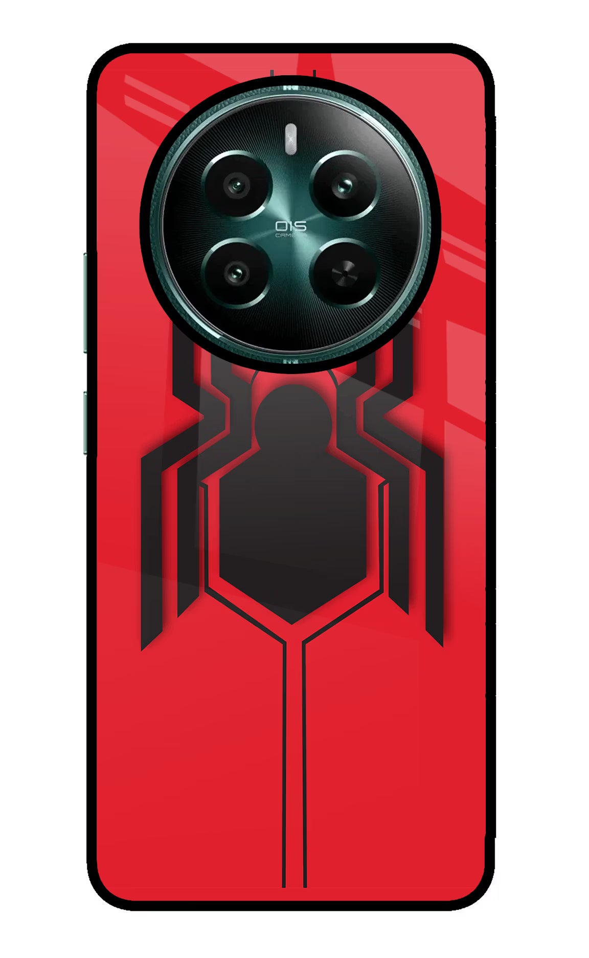 Spider Realme Narzo 70 5G/70 Pro 5G Glass Case