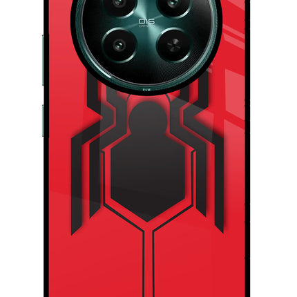 Spider Realme Narzo 70 5G/70 Pro 5G Glass Case Back Cover by Casekaro