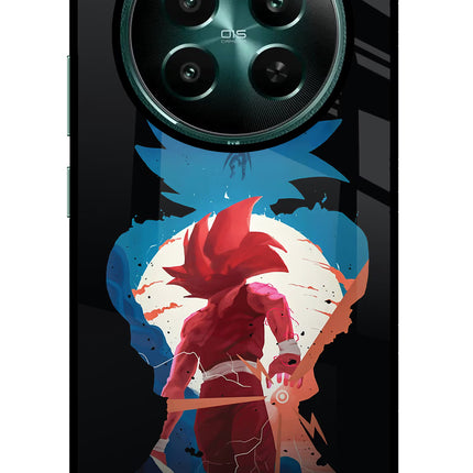 Goku Realme Narzo 70 5G/70 Pro 5G Glass Case