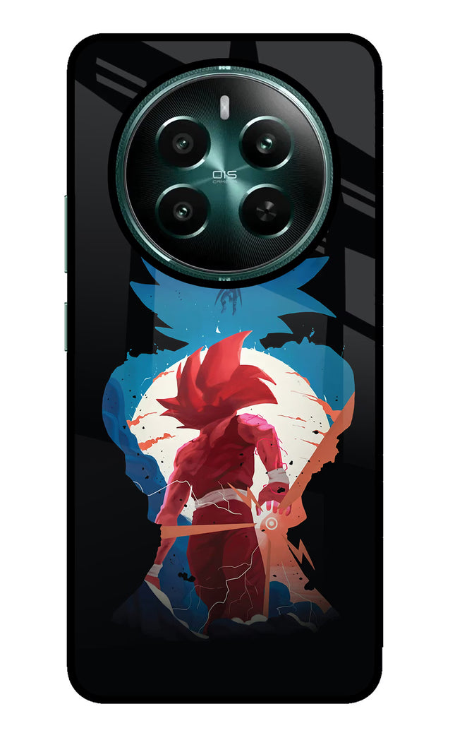 Goku Realme Narzo 70 5G/70 Pro 5G Glass Case