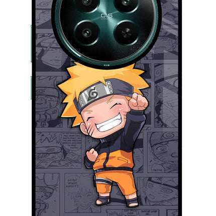 Chota Naruto Realme Narzo 70 5G/70 Pro 5G Glass Case