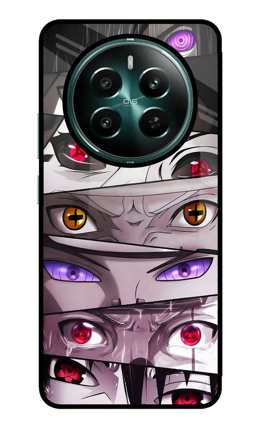 Naruto Anime Realme Narzo 70 5G/70 Pro 5G Glass Case