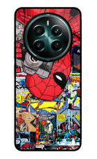 Spider Man Realme Narzo 70 5G/70 Pro 5G Glass Case