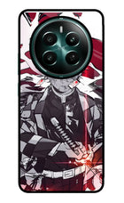 Demon Slayer Realme Narzo 70 5G/70 Pro 5G Glass Case