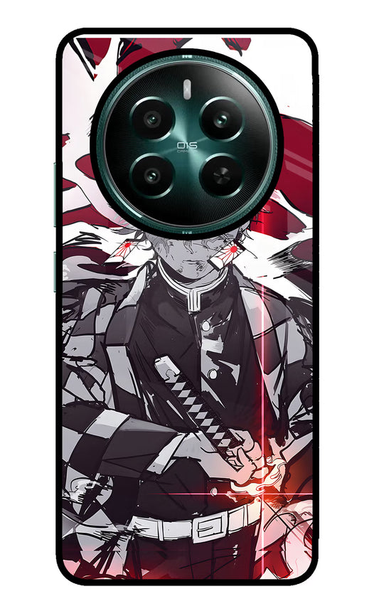 Demon Slayer Realme Narzo 70 5G/70 Pro 5G Glass Case