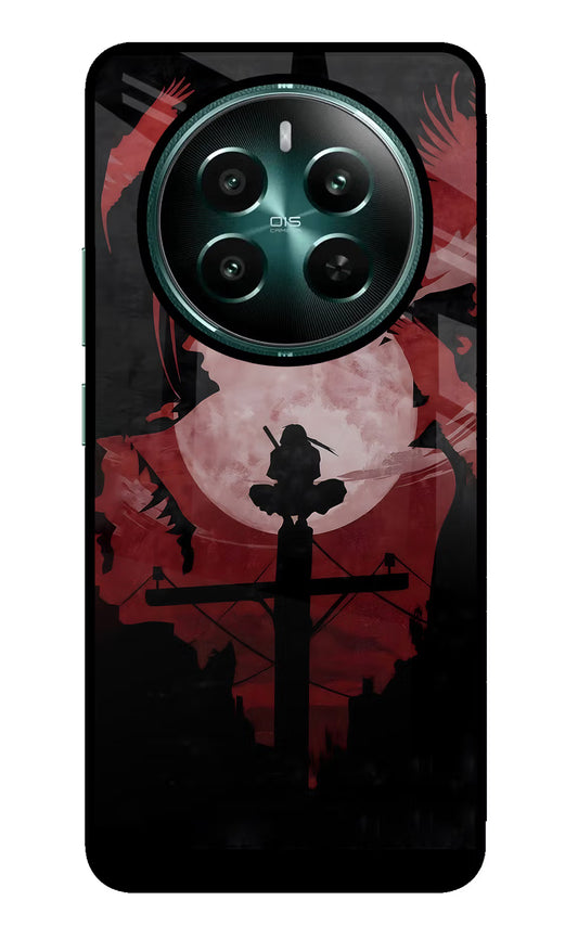 Naruto Anime Realme Narzo 70 5G/70 Pro 5G Glass Case