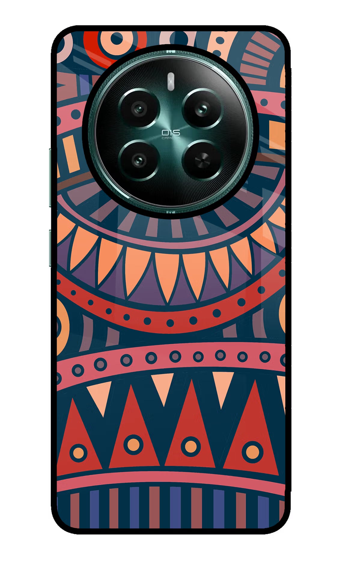 African Culture Design Realme Narzo 70 5G/70 Pro 5G Glass Case